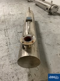Image of 23 Sq Ft Yula Heat Exchanger, 316L S/S, 150/150# 05