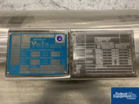 Image of 233 Sq Ft Yula Heat Exchanger, 316L, 150/150# 02