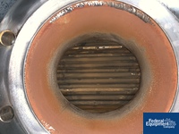 Image of 233 Sq Ft Yula Heat Exchanger, 316L, 150/150# 08