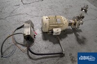 Image of 2.5" x 2" Fristam Centrifugal Pump, S/S, 15 HP 03