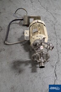 Image of 2.5" x 2" Fristam Centrifugal Pump, S/S, 15 HP 04