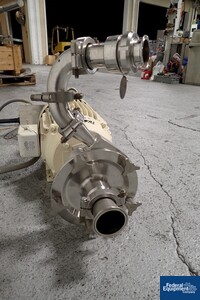 Image of 2.5" x 2" Fristam Centrifugal Pump, S/S, 15 HP 07