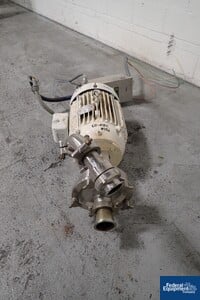 Image of 2.5" x 2" Fristam Centrifugal Pump, S/S, 15 HP 02