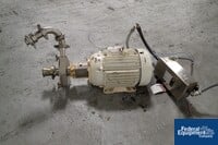 Image of 2.5" x 2" Fristam Centrifugal Pump, S/S, 15 HP 03