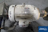 Image of 2.5" x 2" Fristam Centrifugal Pump, S/S, 15 HP 05