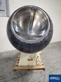 Image of Stokes Coating Pan, Model 900-300-001 03