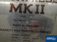 Image of Manesty Rotopress MK11 Tablet Press, 61 station 02