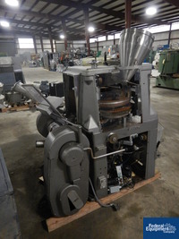 Image of Manesty Rotopress MK11 Tablet Press, 61 station 03
