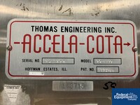 Image of 24" Thomas Accela-Cota Coating Pan, S/S 02