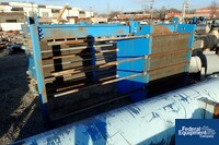Image of 3,771 Sq Ft Graham Plate Heat Exchanger, S/S, 150# 04