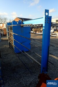 Image of 3,771 Sq Ft Graham Plate Heat Exchanger, S/S, 150# 03