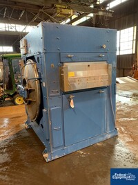 Image of Milnor Industrial Washing Machine, Model 42026QHP 03