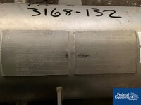 Image of 14 Sq Ft Allegheny Bradford Heat Exchanger, S/S, 150/150# 02