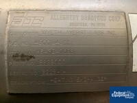 Image of 14 Sq Ft Allegheny Bradford Heat Exchanger, S/S, 150/150# 03