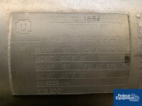 Image of 14 Sq Ft Allegheny Bradford Heat Exchanger, S/S, 150/150# 04