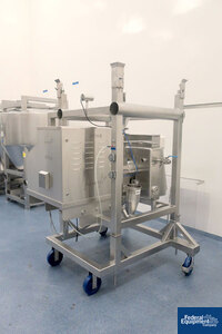 Image of Frewitt Hammer Mill, S/S, Model MFH-6, S/S, Isolator 03