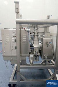 Image of Frewitt Hammer Mill, S/S, Model MFH-6, S/S, Isolator 04