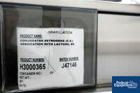 Image of Frewitt Hammer Mill, S/S, Model MFH-6, S/S, Isolator 06