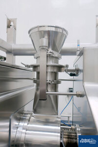 Image of Frewitt Hammer Mill, S/S, Model MFH-6, S/S, Isolator 10