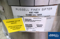 Image of Russel Finex Sieve, S/S, Model 16300 03