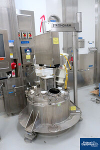 Image of 50 Gal Lee Double Motion Vacuum Kettle, S/S, 100# 03