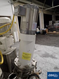 Image of 50 Gal Lee Double Motion Vacuum Kettle, S/S, 100# 07