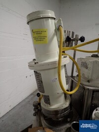 Image of 50 Gal Lee Double Motion Vacuum Kettle, S/S, 100# 09