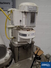 Image of 50 Gal Lee Double Motion Vacuum Kettle, S/S, 100# 12