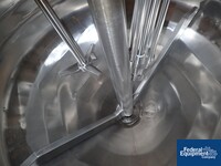 Image of 50 Gal Lee Double Motion Vacuum Kettle, S/S, 100# 14