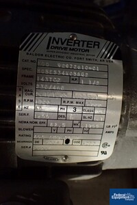 Image of Gruenberg Truck Oven, Model T18HX74.35AA 09