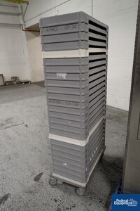 Image of Gruenberg Truck Oven, S/S, Model T18HS74-35SS 12
