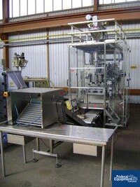Image of PREWA FORM, FILL AND SEAL MACHINE, TYPE 450 _2