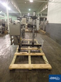 Image of Willett Top Print Labeler, Model 2300 02