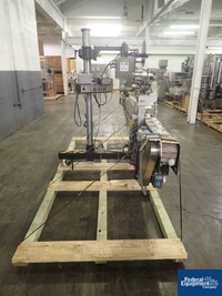Image of Willett Top Print Labeler, Model 2300 04