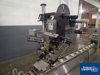 Image of Willett Top Print Labeler, Model 2300 06