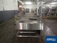 Image of 48" x 66" Accumulation Conveyor Table 04