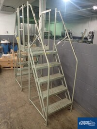 Image of Over Conveyor Ladder 02