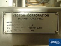 Image of Vector Fluid Bed Dryer, Model FL-Multi-5, S/S 02