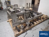 Image of Vector Fluid Bed Dryer, Model FL-Multi-5, S/S 04