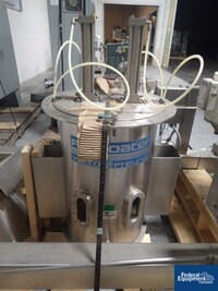 Image of Vector Fluid Bed Dryer, Model FL-Multi-5, S/S 05
