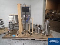 Image of Vector Fluid Bed Dryer, Model FL-Multi-5, S/S 07