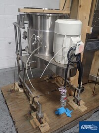 Image of Vector Fluid Bed Dryer, Model FL-Multi-5, S/S 08