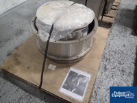 Image of Vector Fluid Bed Dryer, Model FL-Multi-5, S/S 13