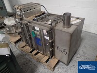 Image of Vector Fluid Bed Dryer, Model FL-Multi-5, S/S 14