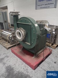 Image of Vector Fluid Bed Dryer, Model FL-Multi-5, S/S 16