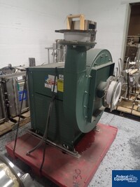 Image of Vector Fluid Bed Dryer, Model FL-Multi-5, S/S 17