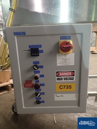 Image of 66" CPS Isolator, 316L S/S 09