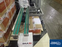 Image of IMA Case Packer, Model CPV20 07