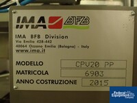 Image of IMA Case Packer, Model CPV20 12