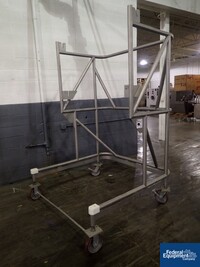 Image of 46" Vector Wurster Insert, 316 S/S 10